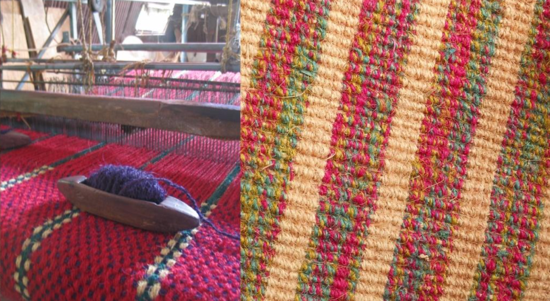 Material Spotlight: Weaving With Cotton - Warped Fibers